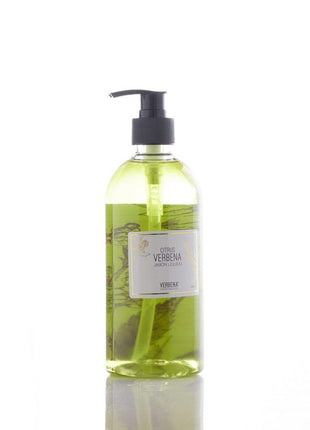 Jabon liquido citrus