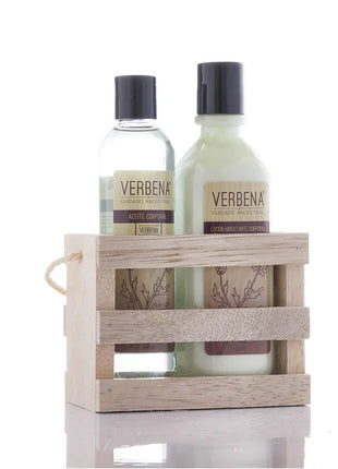 Kit Hidratante Corporal Verbena