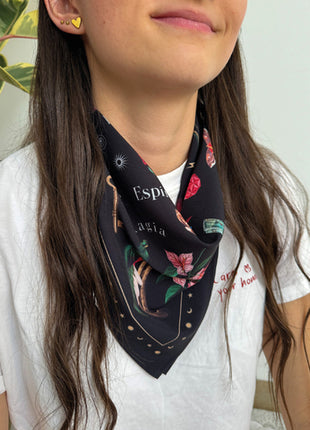 Pañoleta Mistico 45x45