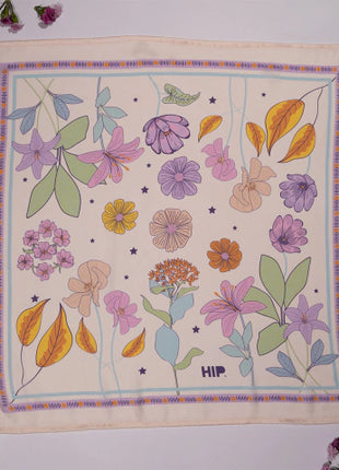 Pañoleta Vivir 70x70