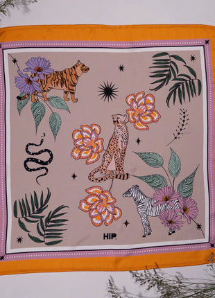 Pañoleta Sueños 45x45