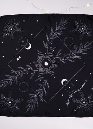 Pañoleta Pide un Deseo 70x70