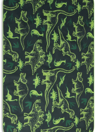 Toalla playera de microfibra Dinosaurios