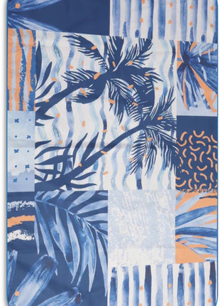 Toalla playera de microfibra Palmeras