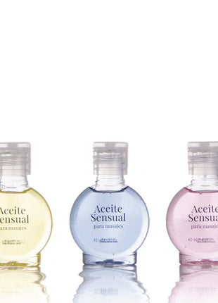Set de Aceites Sensuales