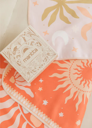 Set de toallas faciales Aluna