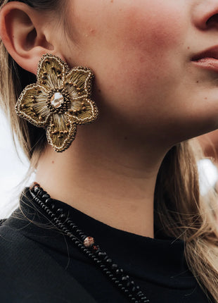 Paradise L Earrings