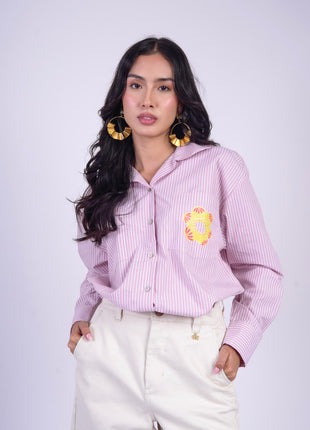 Borrowed Shirt
