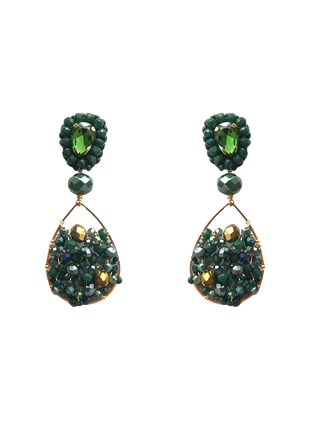 Bacalar Drop Earrings