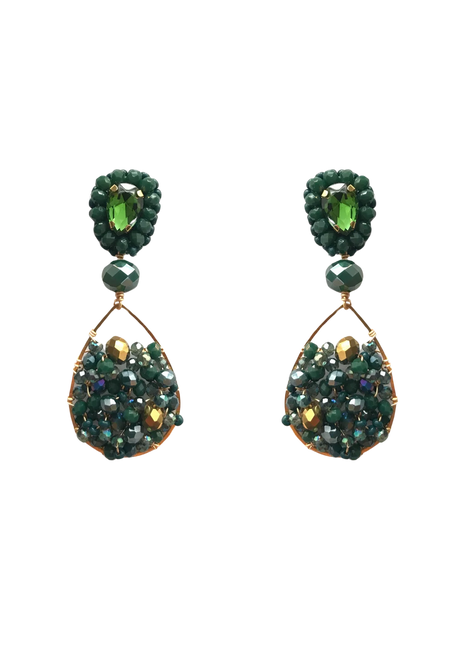 Bacalar Drop Earrings