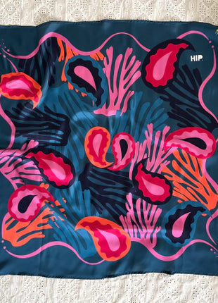 Pañoleta Capital 45x45