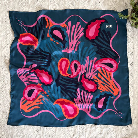 Pañoleta Capital 45x45