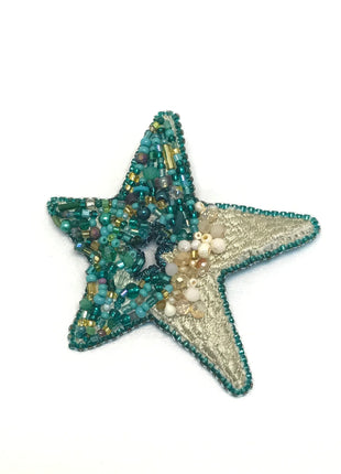 Etoile Brooch