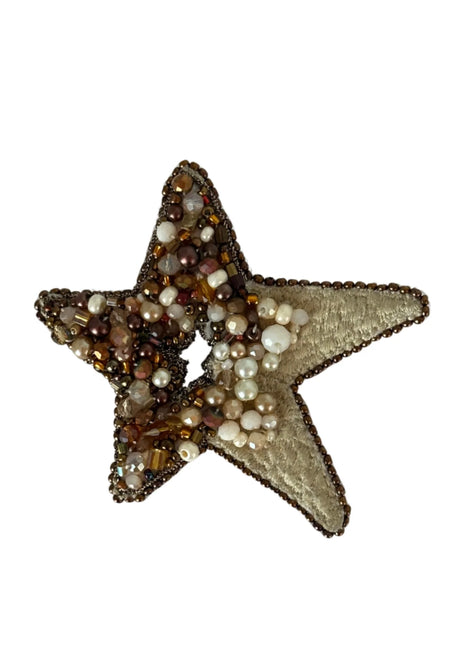 Etoile Brooch