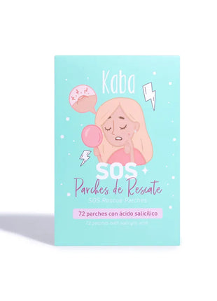 Sos Parches De Rescate