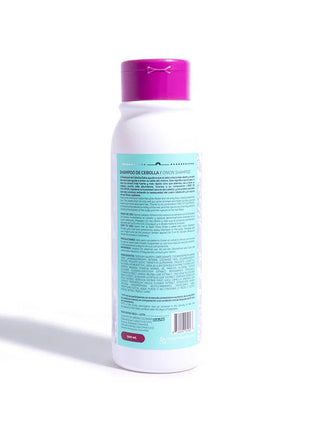 Shampoo De Cebolla