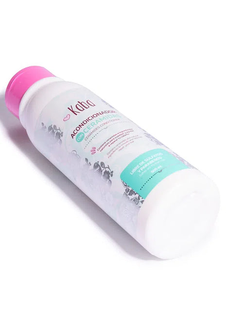 Acondicionador Con Ceramidas