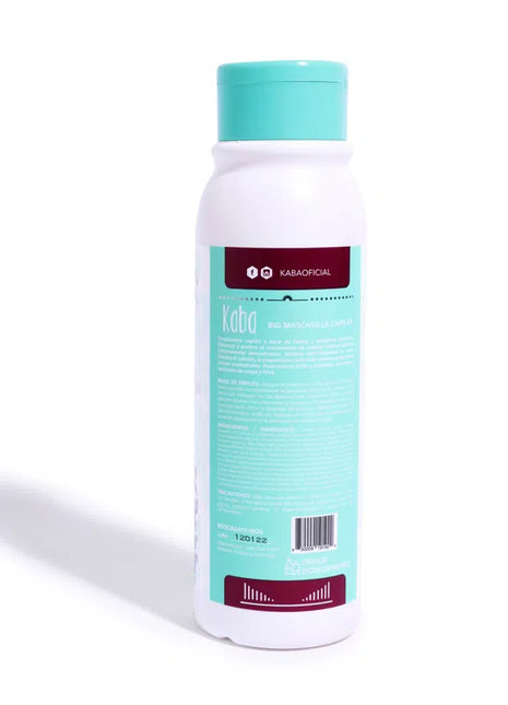 Bio mascarilla Capilar