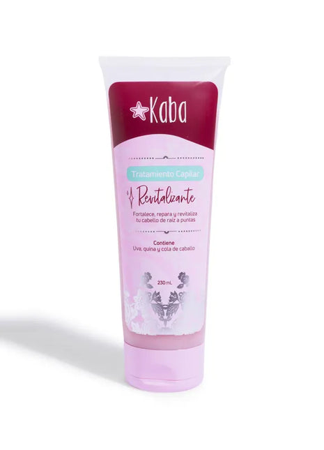 Tratamiento Capilar Revitalizante Kaba 230 ML