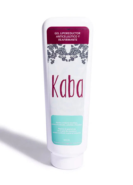 Gel Liporeductor Anticelulitico Y Reafirmante