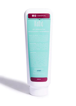 Gel Liporeductor Anticelulitico Y Reafirmante