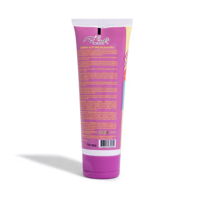 Crema Autobronceadora D'luchi 120 ML