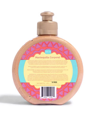 Mantequilla Corporal Dluchi