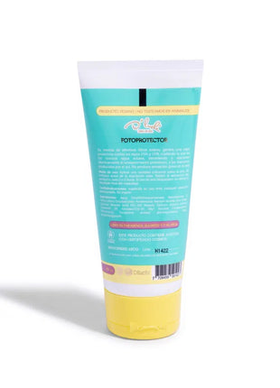 Bloqueador Solar D'luchi 60 ML