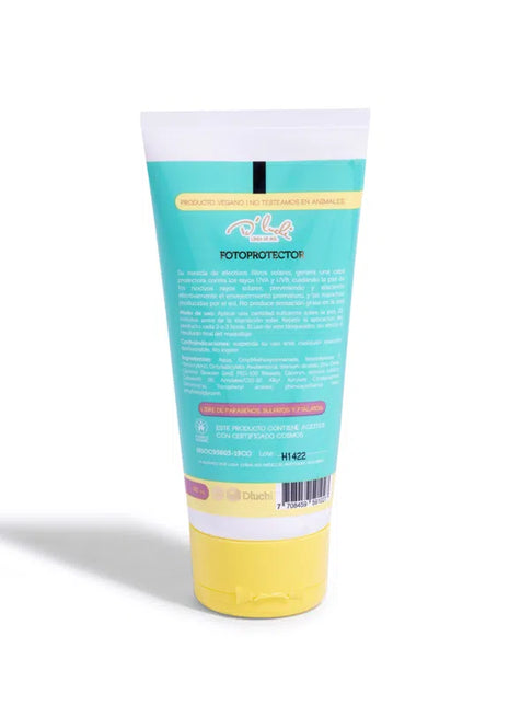 Bloqueador Solar D'luchi 60 ML