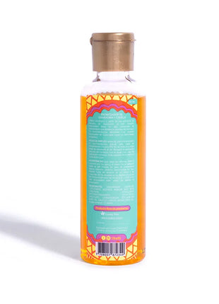 Mini Bronceador De Zanahoria Y Canela