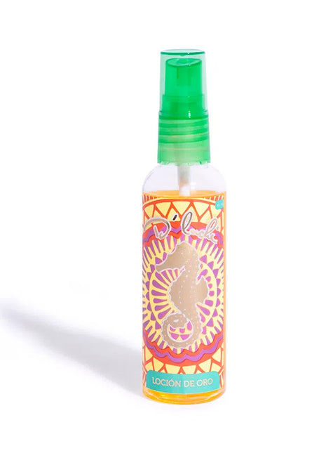 Locion De Oro