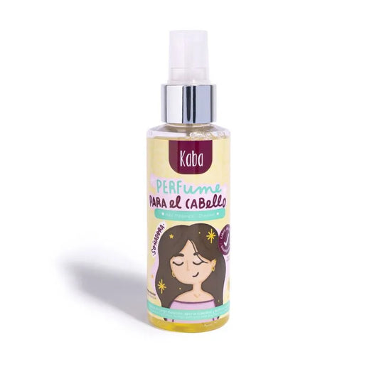 Perfume Para El Cabello