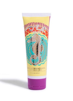 Crema Autobronceadora D'luchi 120 ML