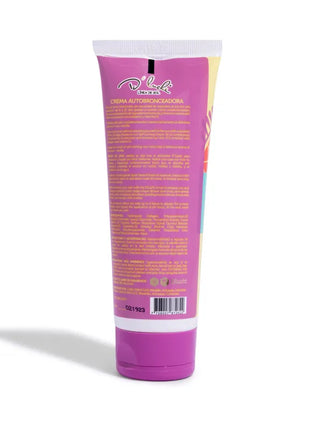 Crema Autobronceadora D'Luchi