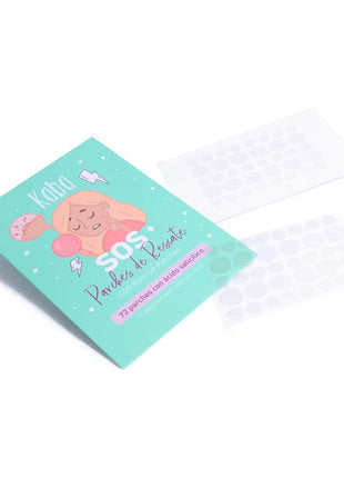 Sos Parches De Rescate