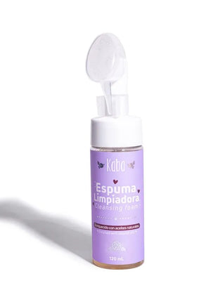 Espuma Limpiadora Kaba 120 ml