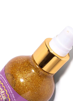 Bronceador de Chocolate y Miel