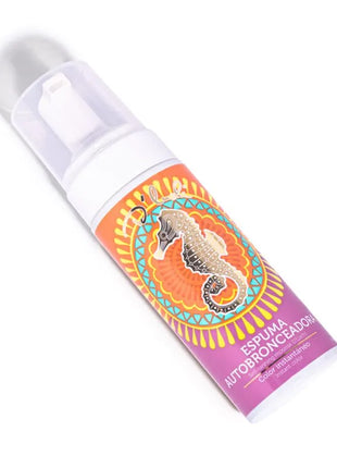 Espuma Autobronceadora D'Luchi 150 Ml Medio