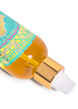 Bronceador De Zanahoria Y Canela