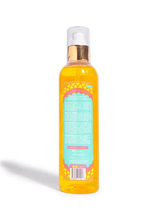 Bronceador De Zanahoria Y Canela