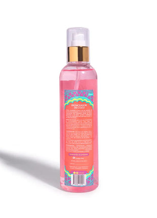 Bronceador De Coco