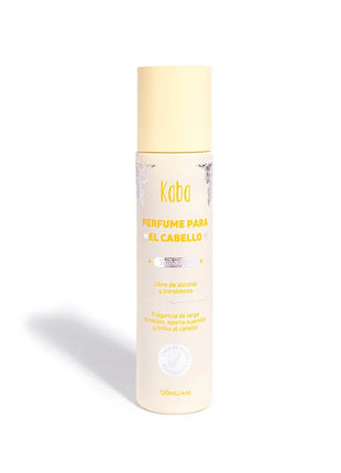 Perfume Capilar Kaba 120 mL /4 Oz Soñadora