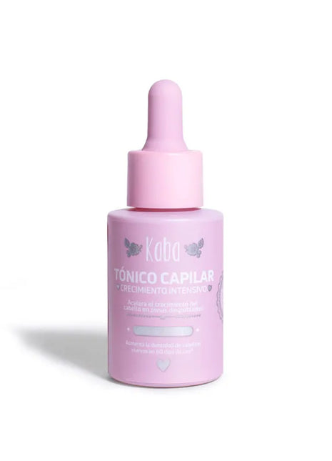 Tonico Capilar Crecimiento Intensivo