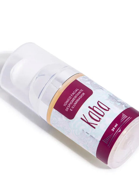 Tonico Facial Despigmentante E Iluminador