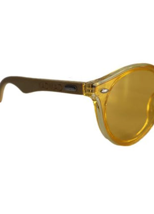 Gafas Lolland Yellow