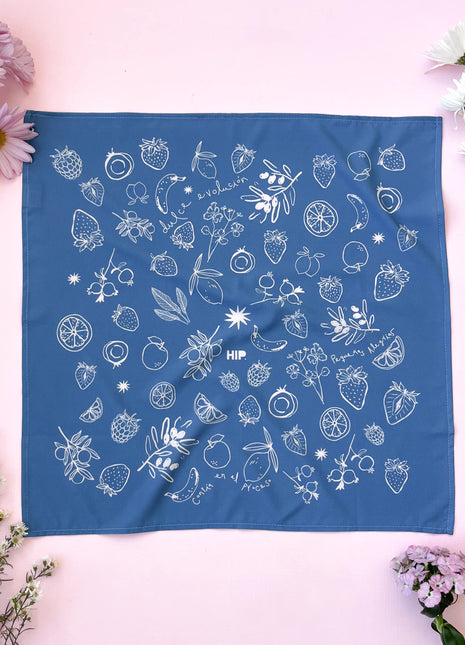 Pañoleta Clementina 70x70