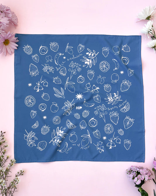 Pañoleta Clementina 70x70