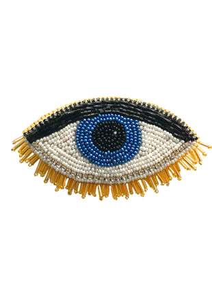 Eye Brooch