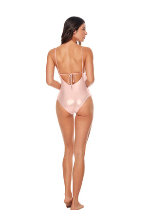 Vestido De Baño Entero Solet Romance