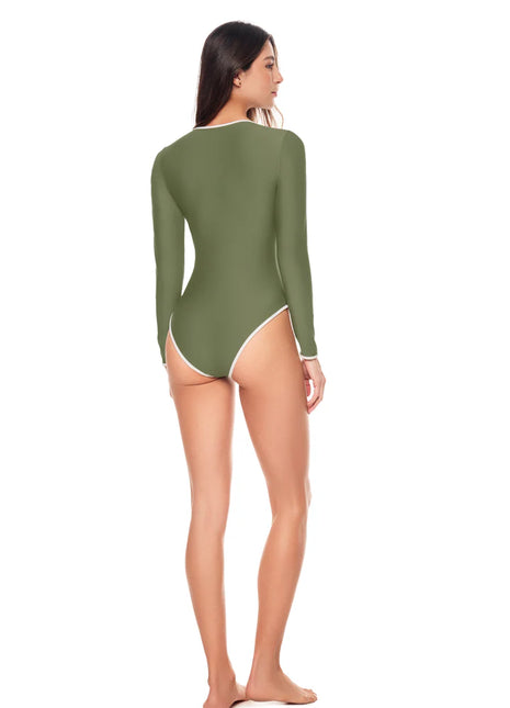 One Piece  Solet Olivo